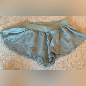 Free People Cross My Mind Shorts